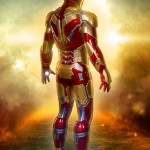 Life Sized Iron Man Mark 42 for only $8499.99
