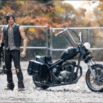 Making of a Walking Dead Daryl toy