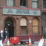 Manchester Captain America set pictures part 3