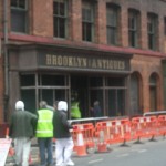 Manchester Captain America set pictures part 3