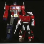 Masterpiece Sideswipe video with Soundwave and Red Alert