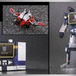 Masterpiece Sideswipe video with Soundwave and Red Alert