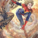 Milo Manara Marvel comic covers