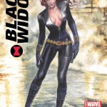 Milo Manara Marvel comic covers