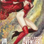 Milo Manara Marvel comic covers