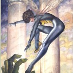 Milo Manara Marvel comic covers