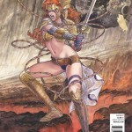 Milo Manara Marvel comic covers