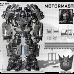Menasor coming to Transformers 4