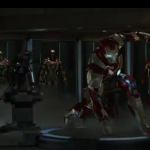 First Iron Man 3 teaser trailer