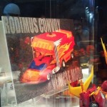 New pictures of MP Hotrod / Rodimus Prime