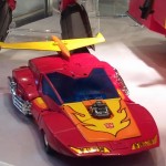 New pictures of MP Hotrod / Rodimus Prime