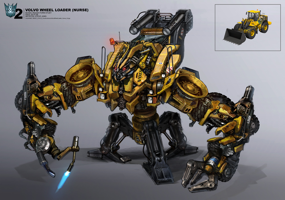 transformers 3 then and now
