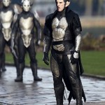 Pictures of Christopher Eccleston as Malekith in Thor 2