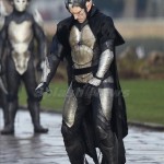 Pictures of Christopher Eccleston as Malekith in Thor 2