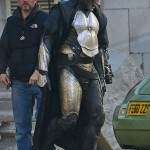 Pictures of Christopher Eccleston as Malekith in Thor 2