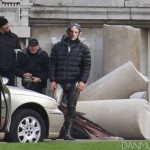 Pictures of Christopher Eccleston as Malekith in Thor 2
