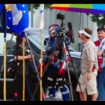 Pictures of Iron Patriot from Iron Man 3