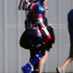 Pictures of Iron Patriot from Iron Man 3