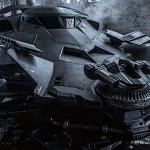 Pictures of the Dawn of Justice Batmobile