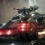 Pictures of the Dawn of Justice Batmobile