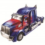 Pictures of the Transformers 4 Optimus Prime