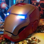 Replica Iron Man Helmet Review