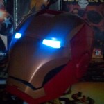 Replica Iron Man Helmet Review