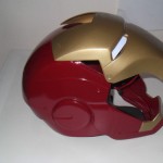Replica Iron Man Helmet Review