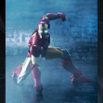 S.H Figuarts Iron Man coming soon