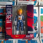 S.H.Figuarts Super Saiyan Vegeta Review