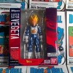 S.H.Figuarts Super Saiyan Vegeta Review