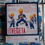 S.H.Figuarts Super Saiyan Vegeta Review