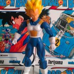 S.H.Figuarts Super Saiyan Vegeta Review