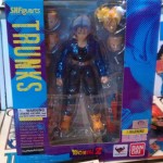 S.H.Figuarts Trunks review