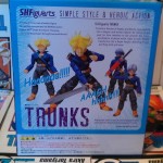 S.H.Figuarts Trunks review