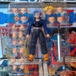 S.H.Figuarts Trunks review