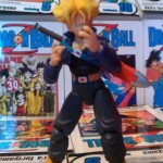 S.H.Figuarts Trunks review