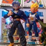 S.H.Figuarts Trunks review