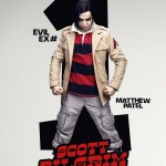 Scott Pilgrim Evil Exe’s movie poster