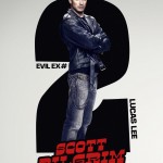 Scott Pilgrim Evil Exe’s movie poster