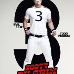 Scott Pilgrim Evil Exe’s movie poster