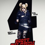 Scott Pilgrim Evil Exe’s movie poster