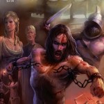 Spartacus: Blood and Sand comic from Devils Due Publishing