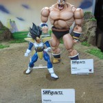 Tamashii Figuarts SDCC Dragon Ball Z Display