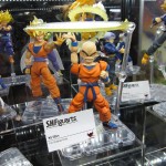 Tamashii Figuarts SDCC Dragon Ball Z Display