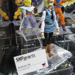 Tamashii Figuarts SDCC Dragon Ball Z Display