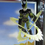 Tamashii Figuarts SDCC Dragon Ball Z Display