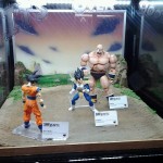 Tamashii Figuarts SDCC Dragon Ball Z Display