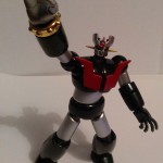 Tamashii Nations Mazinger Z Review