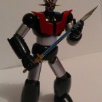 Tamashii Nations Mazinger Z Review